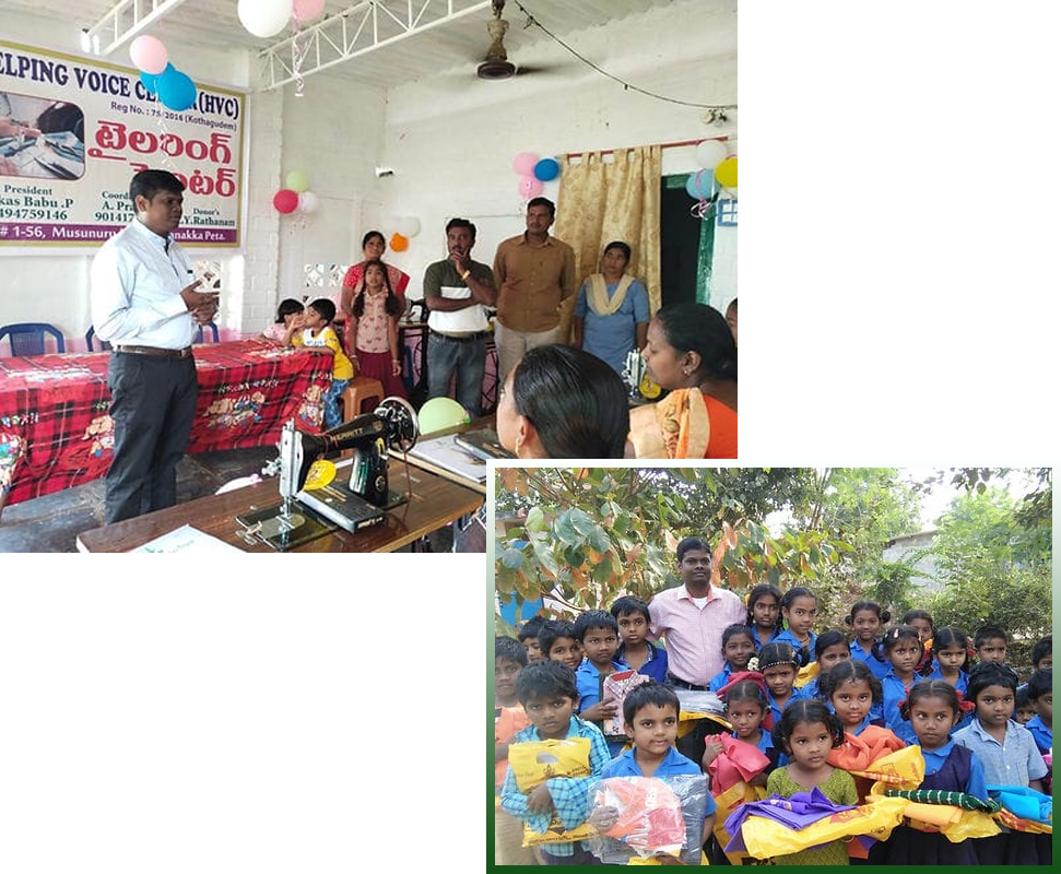 Founder - Vikas Babu Pulapaka