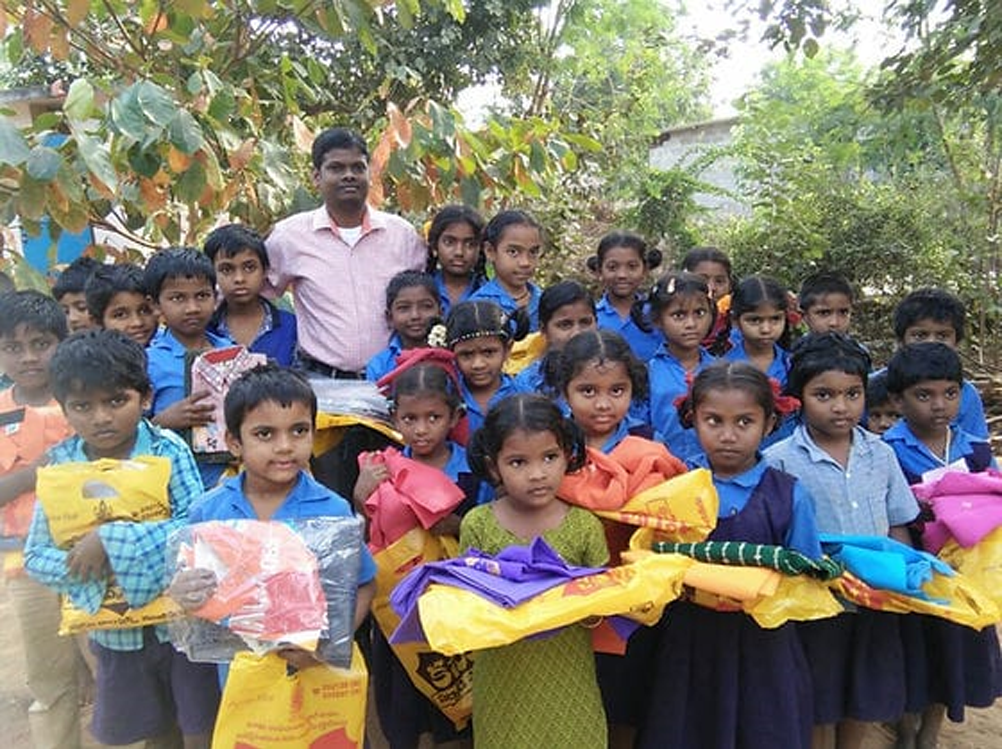 Health & Relief Activities